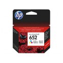 Картридж цветной HP 652 (F6V24AE)