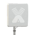 ZETA MIMO BOX - широкополосная панельная антенна 4G/3G//2G/WIFI 20dBi