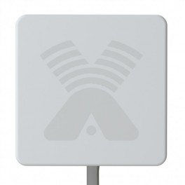 AGATA MIMO 2x2 - Внешняя панельная антенна 4G/3G/2G, 17db