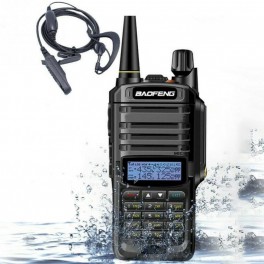 RADIO BF-UV9R Plus (UHF/VHF) IP67