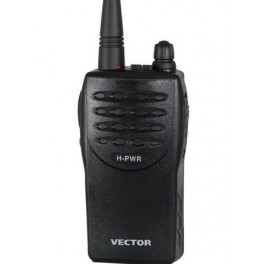 VECTOR VT-44 H (UHF) 5 Вт 77 кан.
