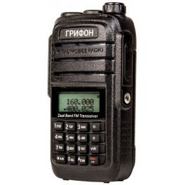 ГРИФОН G-6 (VHF/ UHF) 199 кн. 5 Вт
