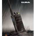 Цифровая LIRA DP-200 DMR NEW (UHF) 5Вт, IP65