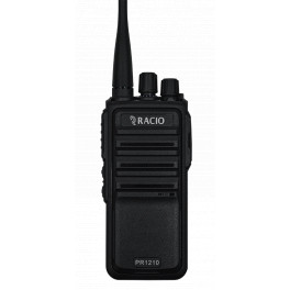Racio PR1220 NEW (UHF) 16 кан 10 Вт