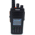 Радиостанция ТРАК-9 Military (UHF/VHF) 10 Вт, IP67, Type-C